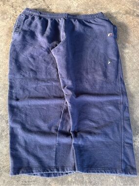 90s Russell Athletic Navy Sweatpants